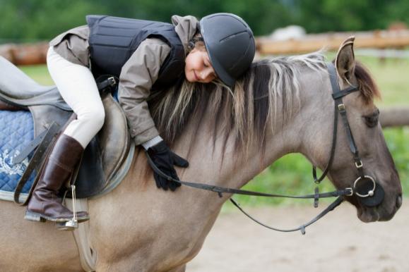 cours équitation enfants