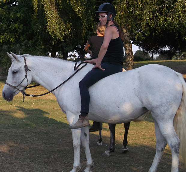 cours équitation pour adultes